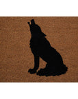 Wolf Doormat | Filta