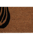 Zebra Face Doormat | Filta
