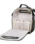Small Diaper Backpack – Espresso