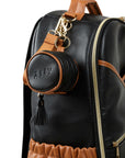 Pacifier Bag - Black