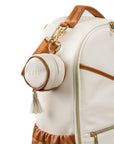 White Multi Purpose Pacifier Bag