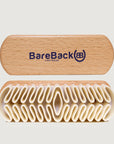 Bareback Footwear Wooden Handled Suede Brush