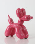 Ballon Dog - Paint Detail -Ornament