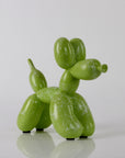 Ballon Dog - Paint Detail -Ornament