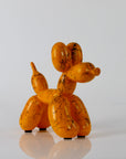 Ballon Dog - Paint Detail -Ornament
