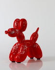 Ballon Dog - Paint Detail -Ornament