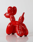 Ballon Dog - Paint Detail -Ornament