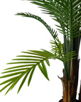 UV Resistant Raphis Palm Tree Trunk-3