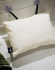 Luxury Bamboo Fleece bath pillow