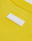 Yellow Jumper