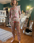 Organic Cotton & Linen Jumpsuit