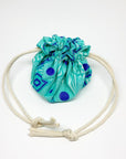 Wanderlust Jewelry Travel Pouch