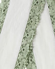 The Jemima White Blouse