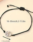 Adjustable Paw Bracelet