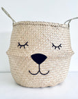 Natural Lioness Basket - Extra Large