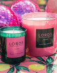 Positano Candle