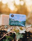 The Outdoorsman Soap 100% Natural Vegan
