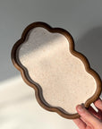 Omorfa tray - Mother of pearl