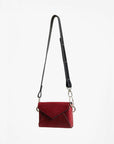 Handmade 100% Leather Shoulder Bag – Versatile & Ethical by Daz Studio at www.brixbailey.com