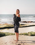 COCO TURKISH BATHROBE