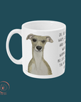 Whippet & Sip: The Betrayal Mug