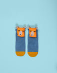 Kids 3D Animals Collection - Pack of 4