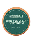 Organic cold pressed Hemp & Argan Multi Balm 100g
