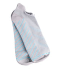 Grey Performance Trainer Socks
