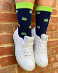 Frog Bamboo Socks