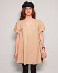 Alice Dress in Khaki