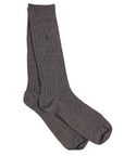 Marl Grey Bamboo Socks