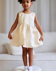 Butter Bow Dress
