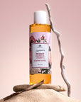 Peony Shower Oil with Organic Fruit Oils 200 ml