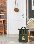 Carry Your Chaos – Golden Retriever Backpack