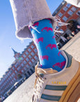 Elephant Bamboo Socks