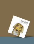 Mischievous Sausage – A Card as Cheeky as a Dachshund!