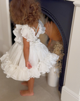 Our 'Maisie' Flower Girl Dress - (Read Carefully)
