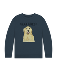 Golden Retriever Kids' Sweatshirt: For Little Weirdos with Big Hearts