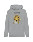 Long Haired Dachshund Hoodie – Small Legs, Big Attitude!
