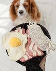 Breakfast Set enrichment dog toy