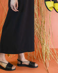 Berlin Sandals - Black