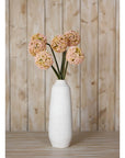 Elegant Pink Allium Stem | Stunning Floral Decor