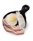 Breakfast Set enrichment dog toy