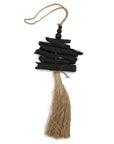 Hanging Driftwood Tassel 42cm