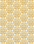 Fleur porcelain floor and wall tiles, yellow and white hex pattern, premium anti-slip matte finish, indoor outdoor luxury tiles by Maria Starling Design at brixbailey.com