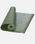ecoYoga Phoenix Extra Long Jute Yoga Mat - 6mm