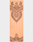 Yoga Studio Designed Reversible Sticky Yoga Mat 6mm