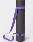 Yoga Studio Organic Cotton Yoga Mat Strap Carrier