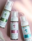 Refreshing Shaving and Facial Foam, 150ml