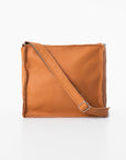 Folk 1 shoulder bag - Calvados